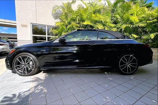 2021 Mercedes-Benz AMG C 43 4MATIC