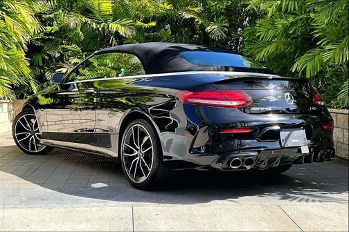 2021 Mercedes-Benz AMG C 43 4MATIC