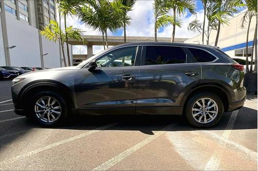 2019 Mazda CX-9 Sport