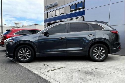 2019 Mazda CX-9 Sport