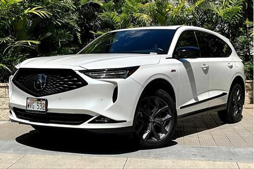 2023 Acura MDX A-SPEC
