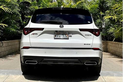 2023 Acura MDX A-SPEC