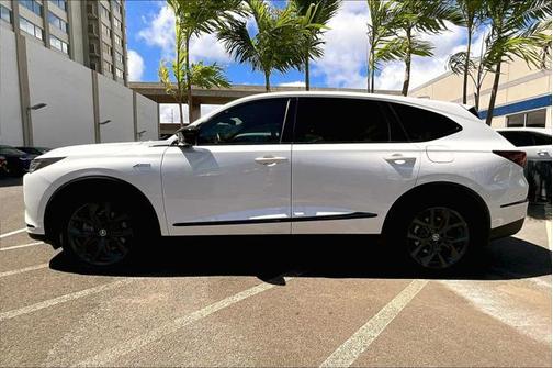 2023 Acura MDX A-SPEC