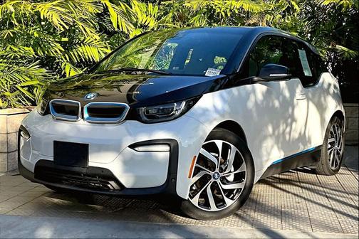 2019 BMW i3 120Ah w/Range Extender