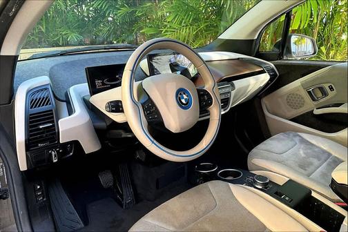 2019 BMW i3 120Ah w/Range Extender