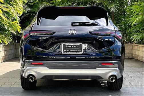2025 Acura ADX FWD