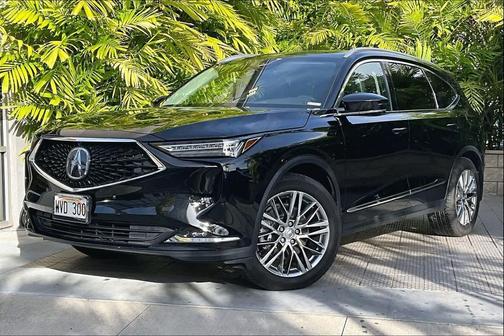 2023 Acura MDX Advance Package