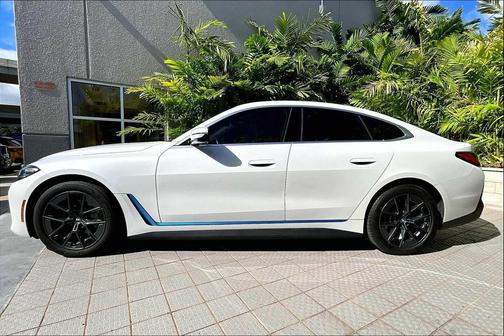2022 BMW i4 Gran Coupe eDrive40