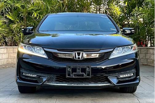 2016 Honda Accord EX-L