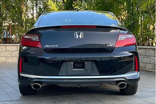 2016 Honda Accord EX-L