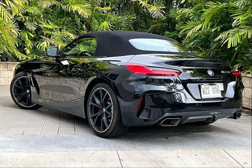 2024 BMW Z4 M40i