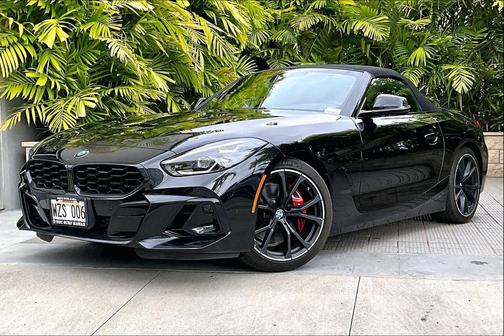2024 BMW Z4 M40i