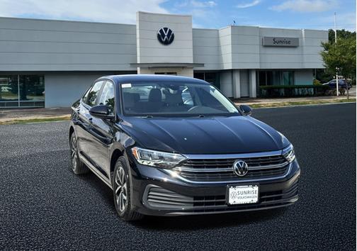 2022 Volkswagen Jetta 1.5T S