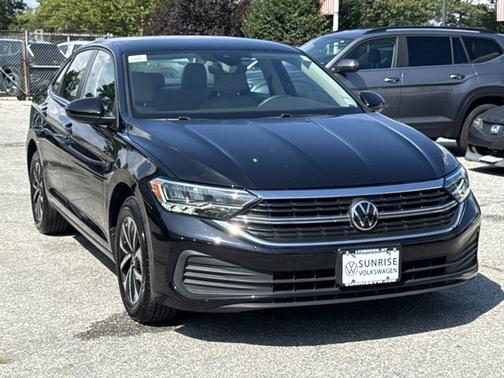2022 Volkswagen Jetta 1.5T S
