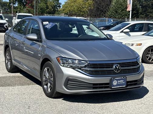 2022 Volkswagen Jetta 1.5T SE