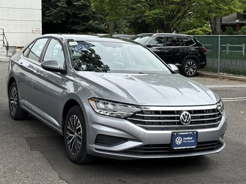 2021 Volkswagen Jetta 1.4T SE