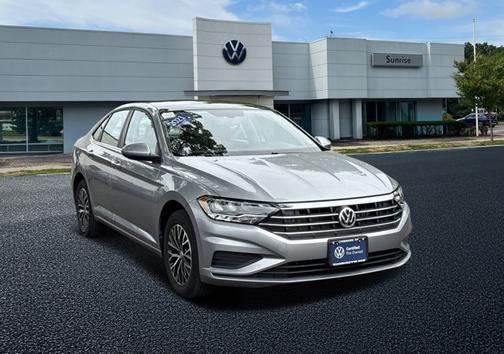 2021 Volkswagen Jetta 1.4T SE