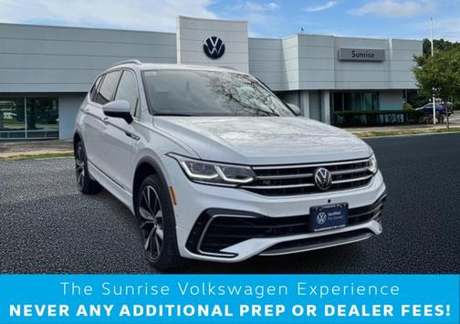 2024 Volkswagen Tiguan 2.0T SEL R-Line