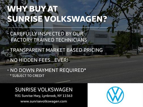 2022 Volkswagen Taos 1.5T S