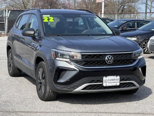 2022 Volkswagen Taos 1.5T S