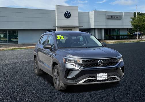 2022 Volkswagen Taos 1.5T S