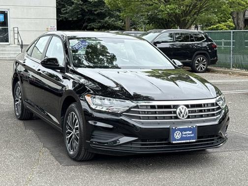 2021 Volkswagen Jetta 1.4T SE