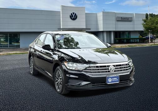 2021 Volkswagen Jetta 1.4T SE