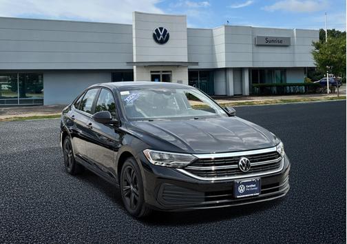 2022 Volkswagen Jetta 1.5T SE