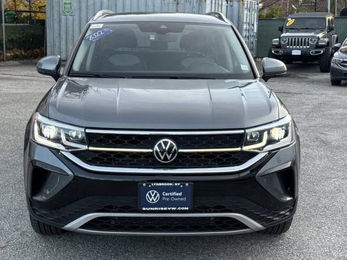 2022 Volkswagen Taos 1.5T SEL