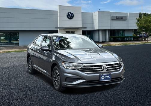 2021 Volkswagen Jetta 1.4T S