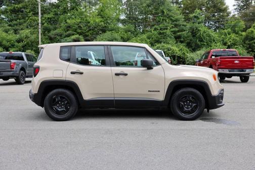 2016 Jeep Renegade Sport