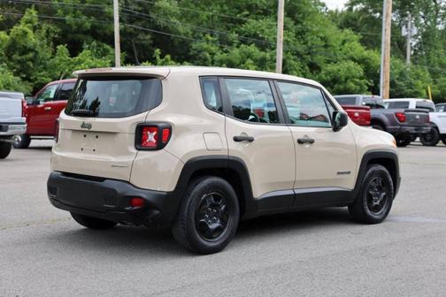 2016 Jeep Renegade Sport