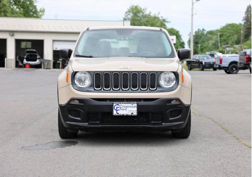 2016 Jeep Renegade Sport