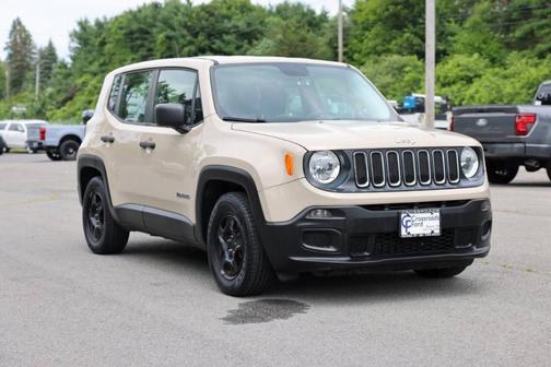 2016 Jeep Renegade Sport