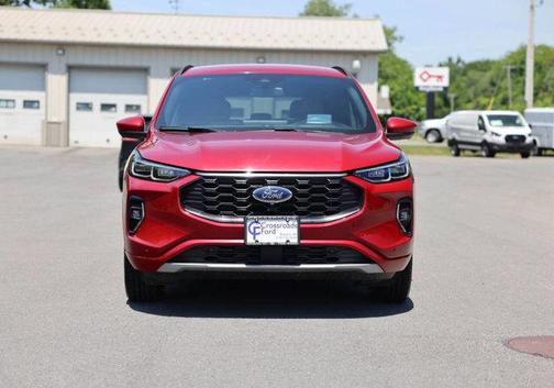 Red Metallic 2023 Ford Escape ST-Line Elite