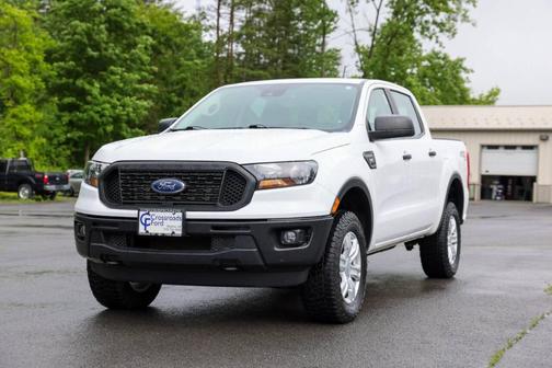 2020 Ford Ranger XL