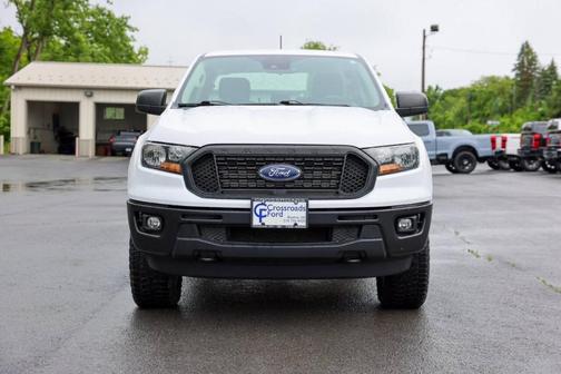 2020 Ford Ranger XL