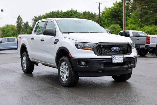 2020 Ford Ranger XL