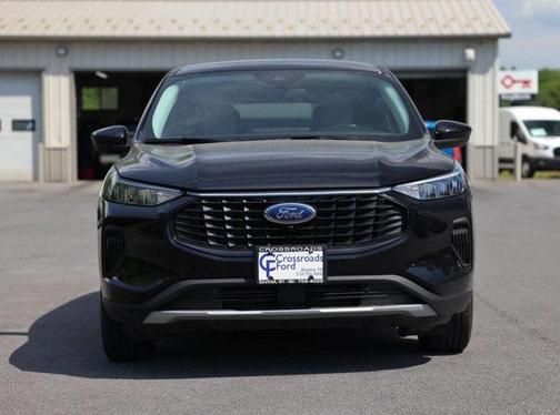 Black Metallic 2023 Ford Escape Active