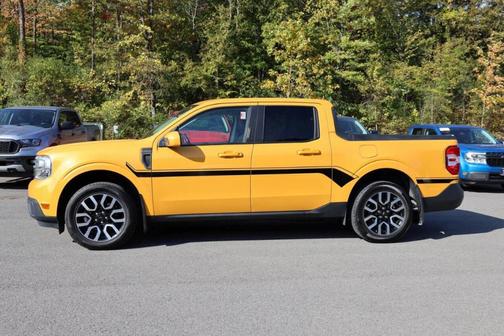 2022 Ford Maverick Lariat