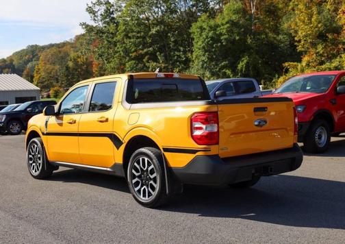 2022 Ford Maverick Lariat