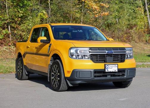 2022 Ford Maverick Lariat