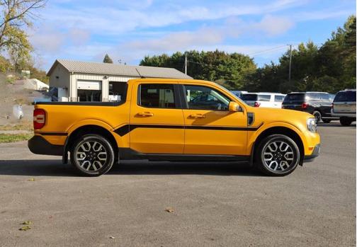 2022 Ford Maverick Lariat
