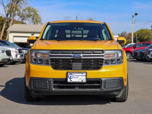 2022 Ford Maverick Lariat