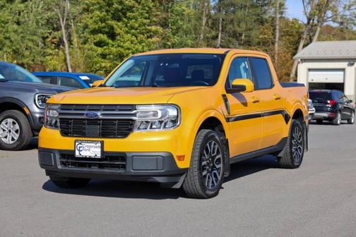 2022 Ford Maverick Lariat
