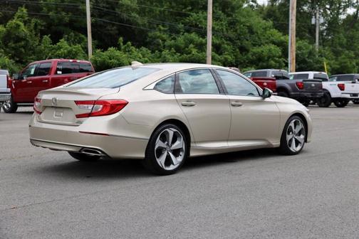 2018 Honda Accord Touring 2.0T