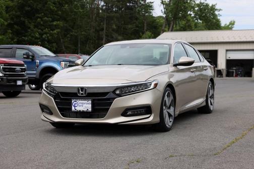 2018 Honda Accord Touring 2.0T
