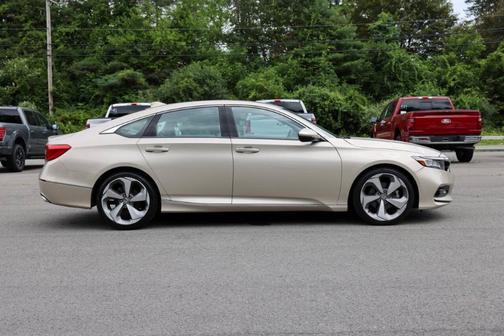 2018 Honda Accord Touring 2.0T