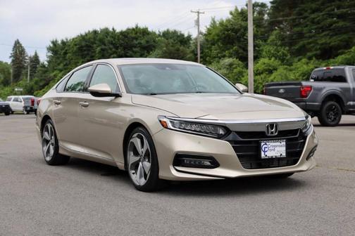 2018 Honda Accord Touring 2.0T