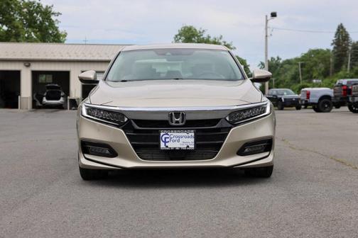 2018 Honda Accord Touring 2.0T